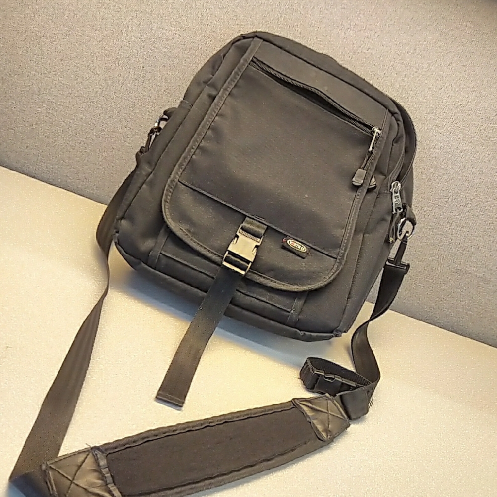 Black Crossbody Bag